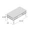 Perla Four Leg Coffee Table with Storage