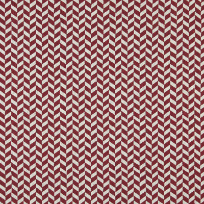 Tissu en lin chevrons