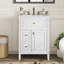 Meuble-lavabo 24 po avec lavabo-577085081