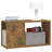vidaXL TV Cabinet Engineered Wood TV Cabinet Rectangular-2097816202