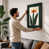 Unframed