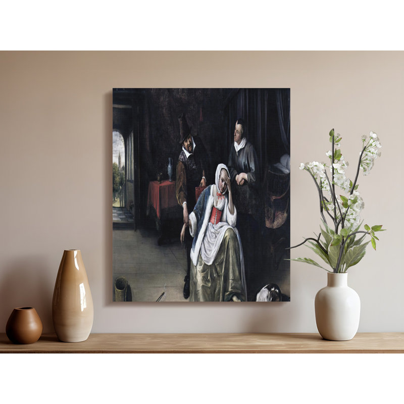Wrapped Canvas Print Set, 121.92 cm H x 81.28 cm W