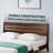 Acacia Christoper Premium Solid Wood Bed Frame, Platform Bed with Headboard Included, Mid century Modern Wood Bed, No Box Spring Needed, Fits All Mattresses-93609977-91742381