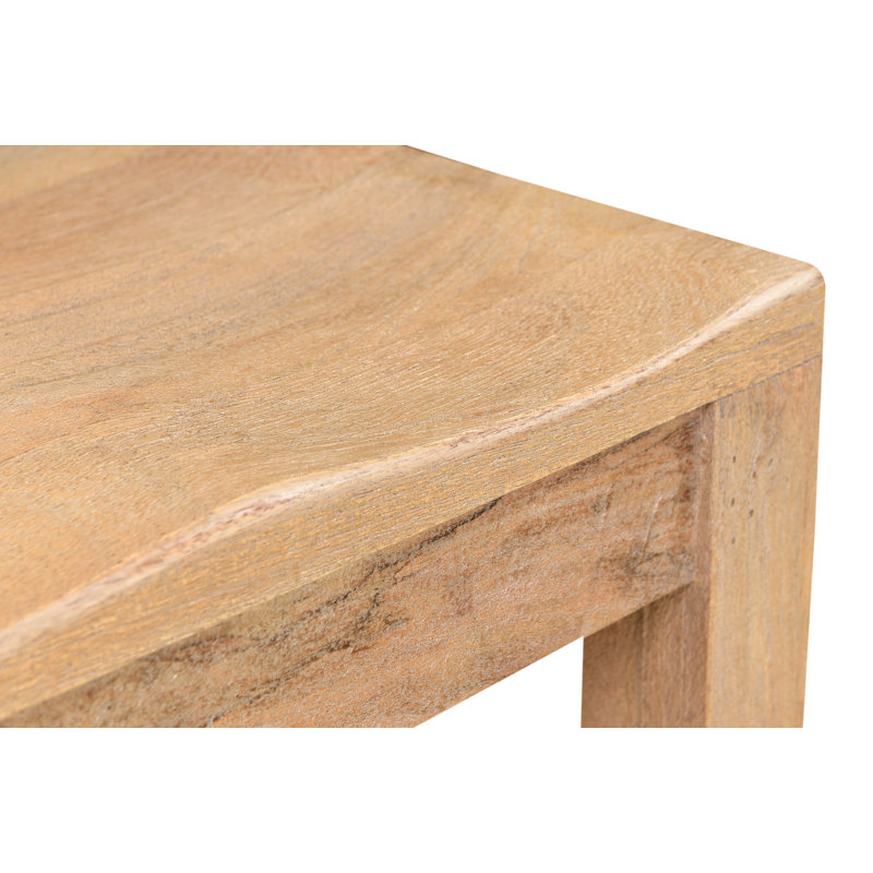 Chaise d'appoint Hollingsworth, Naturel