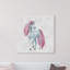 Reproduction de licorne féminine sur toile tendue Pattonsburg-1633934235