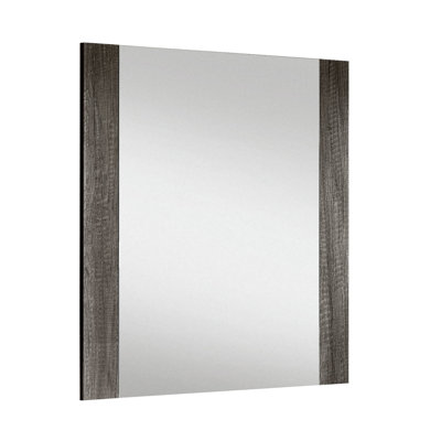 Miroir de commode sans cadre Vallette