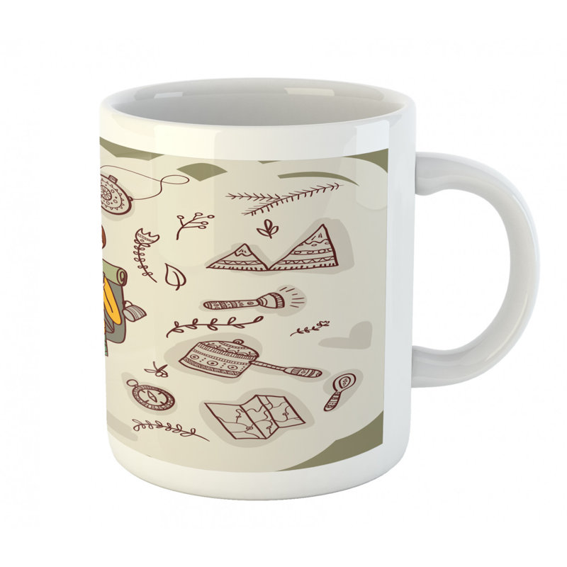 Ceramic Coffee Mug
