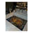 Multi Color Abstract Pattern Creative Modern Decorative Machine Washable Area Rug-414972951