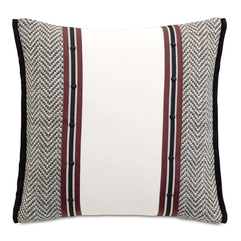 Andes Square Pillow Cover & Insert