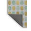Tapis bleu à pois-773682762