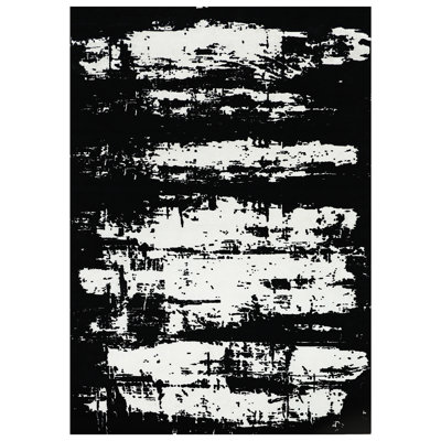 Abstract Indoor Rug
