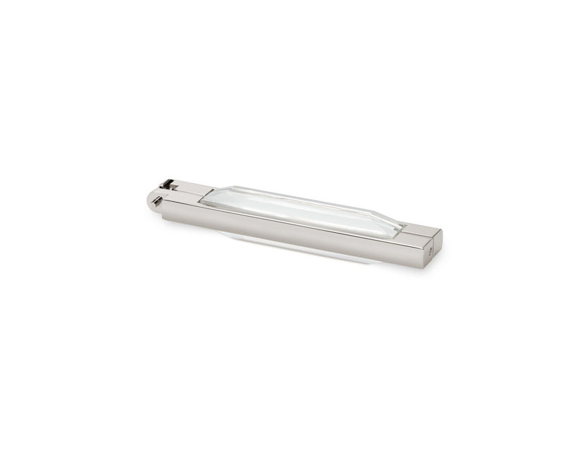 Catena 57 Pendant, Polished Nickel, 3000 Kelvins, Remote
