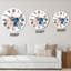 Horloge murale surdimensionnée-1710878724