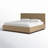 Harwich Upholstered Low Profile Platform Bed-100042163-83818863