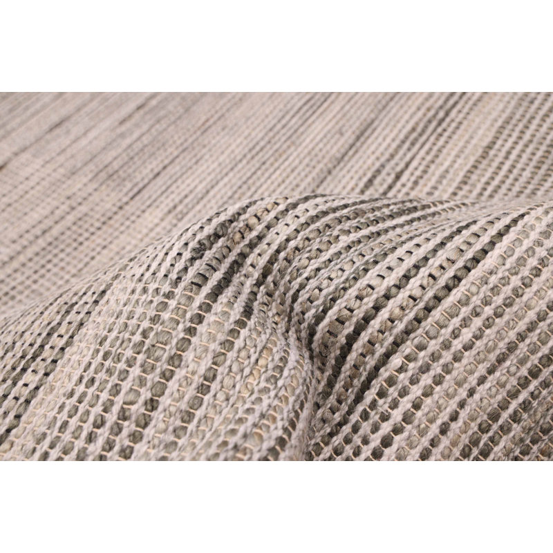 Sienna Grey Rug 5'3" x 7'6"