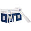 Lit mezzanine simple pour enfants Alyis-1139591152