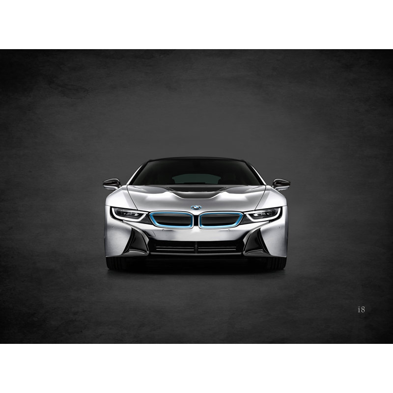«I8» par Mark Rogan, impression sur toile tendue, H 18 po x l 24 po