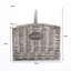 Simental 10cm W Wood Log Rack