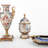 Porcelain Egg Shaped Hinged Box
