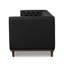Fielder Sofa Black Leather-49492013