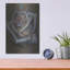 «Memory Expressed» par Barbara Keith, art mural en métal, 16 po x 24 po-1925028257