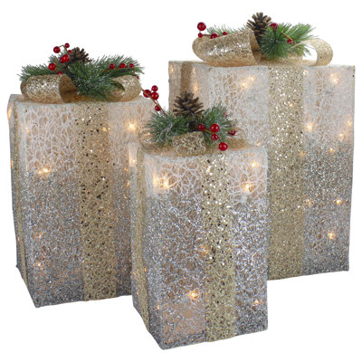 Metal Christmas Decoration