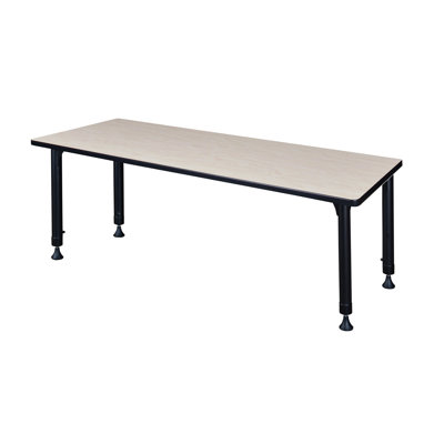Albaugh Height Adjustable Training Table