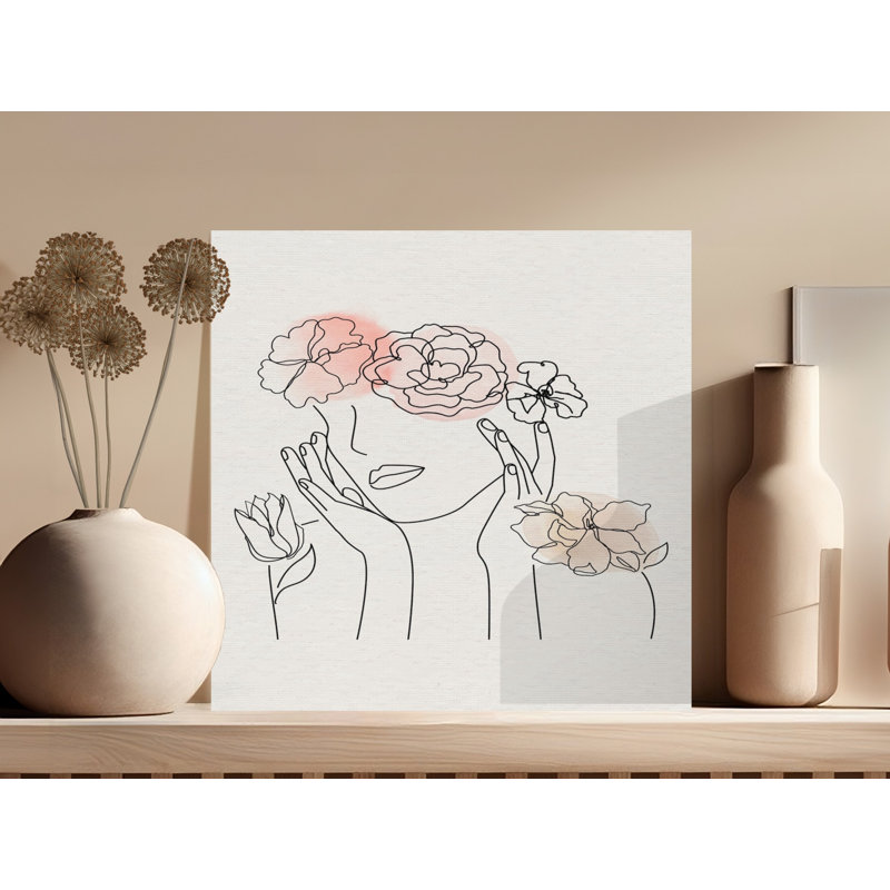 Orton Wrapped Canvas Print Set, 12x12