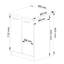 Oliwia Base Unit-105005207