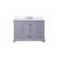Ensemble de meuble-lavabo simple 48 po Dukes-112870112-87292620