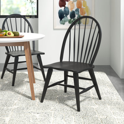 Hendry Hahira Windsor Back Side Chair