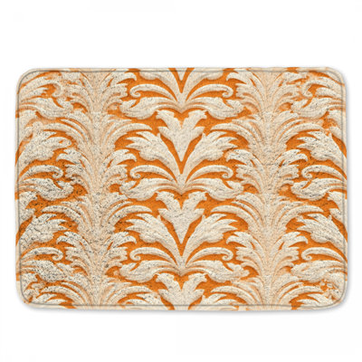 Tapis de bain Ornate