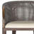 Grifton Solid Wood Saddle Seat Bar Stool-2137056277