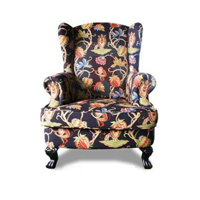 Laerte Upholstered Accent Chair