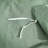 DONEUS 100% Washed Cotton Duvet Cover Set Linen Feeling Bedding-113301291-113301290