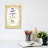 Trail Of Glitter by Sd Graphics Studio - Print on Canvas-63929303-63929304