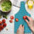 East Urban Home Glass Spring Cutting Board