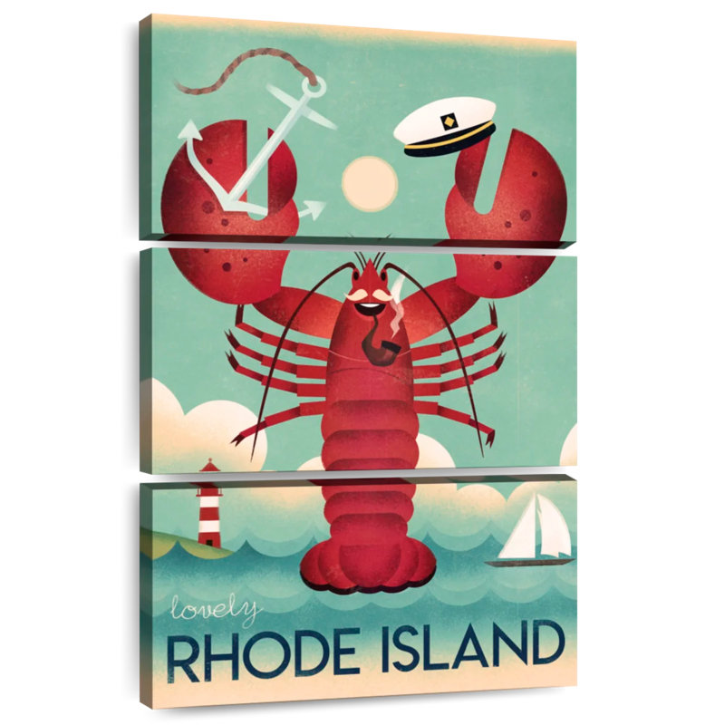 Rhode Island rétro