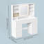 Dressing Table with Mirror
