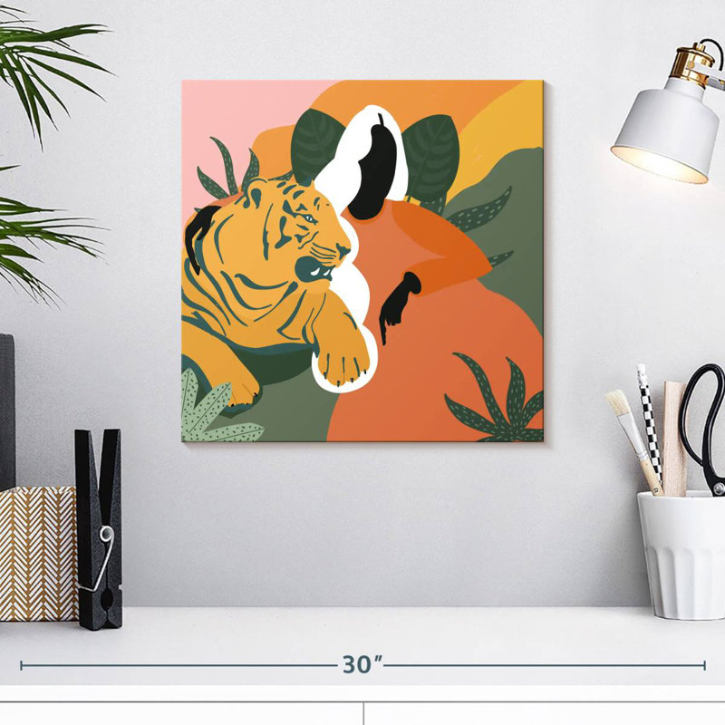 Leisha Mère Nature IV, H 16 po x l 16 po