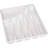 Sterilite Convenient 1.87"H x 14"W x 11.87"D Drawer Organizer