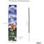 Paquet de 120 bâtons d'encens Hosley + paquet de 120 bonus (total 240) - Nag Champa - paquet en vrac parfait pour la maison, la méditation et l'aromathérapie