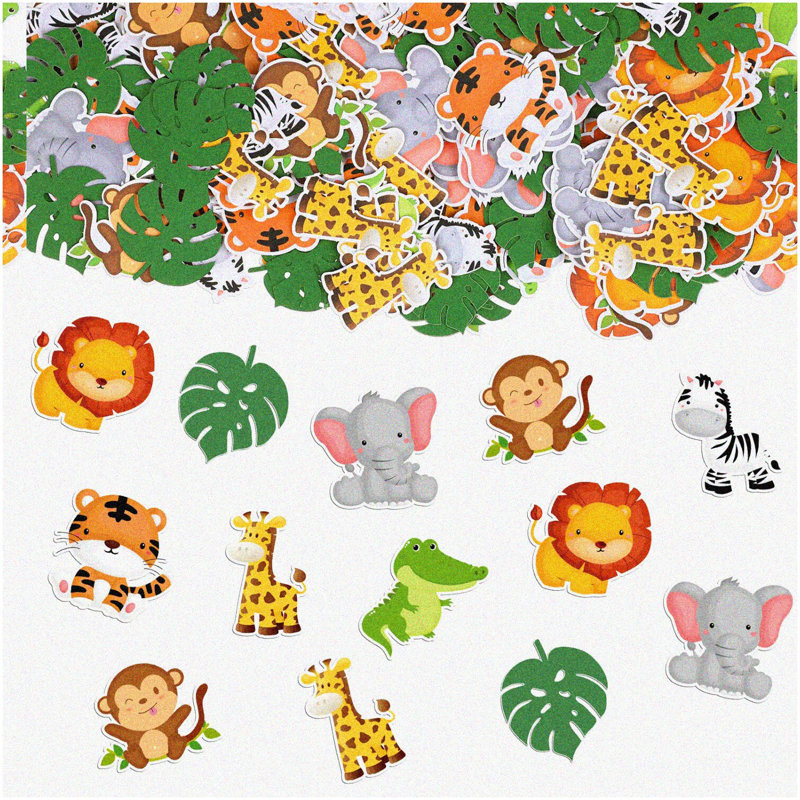 Lavender Birthday Bash Kit 117pcs Purple Decorations