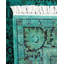 Fine Vibrance One-of-a-Kind 3' 2" X 5' 4" Hand Knotted Area Rug
