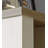 Nuzzo 109.8 Cm Wide 1 Drawer Highboard