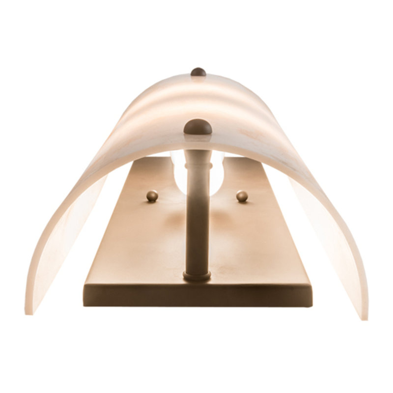 Midland 2 - Light Flush Mounted Sconce
