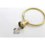 Porte-serviettes mural requis-97615781