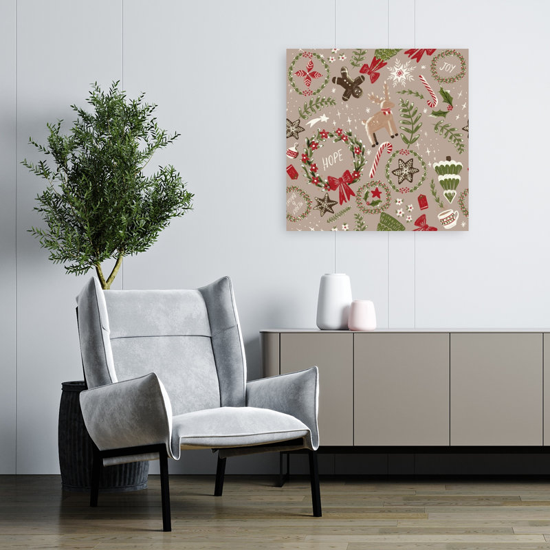 Print, 81.28cm H x 81.28cm W