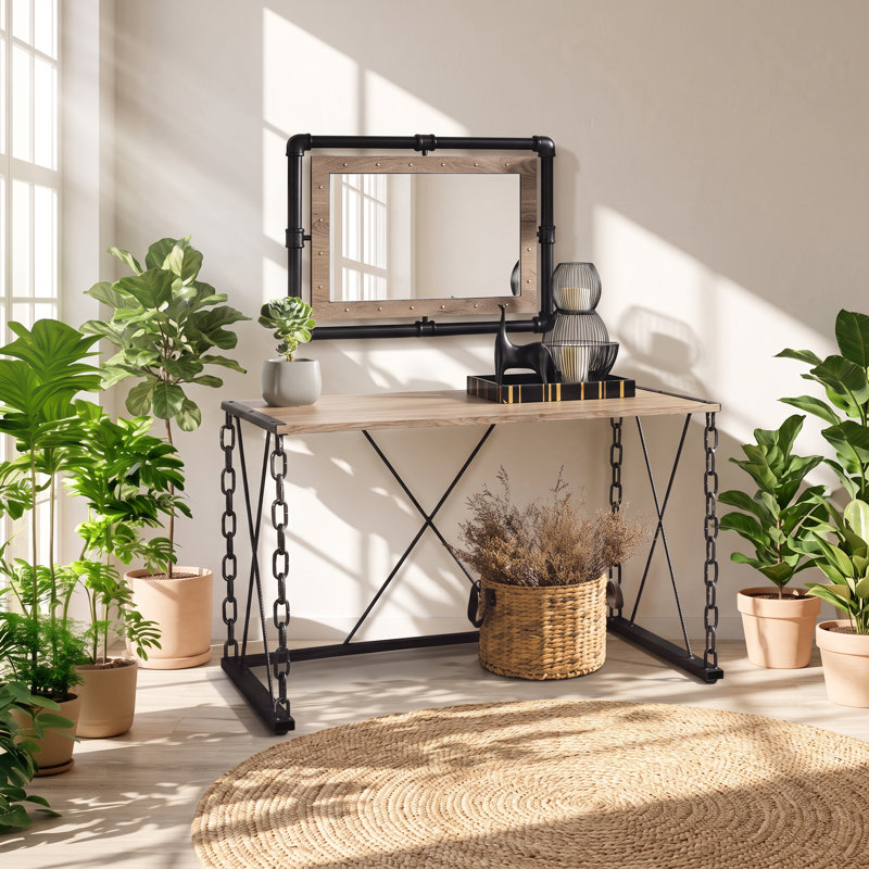 48 " W Console Table