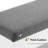 7 Pair Shoe Storage Bench with Cushion, 37" Width Entryway Shoe Bench with Hidden Storage-114217223